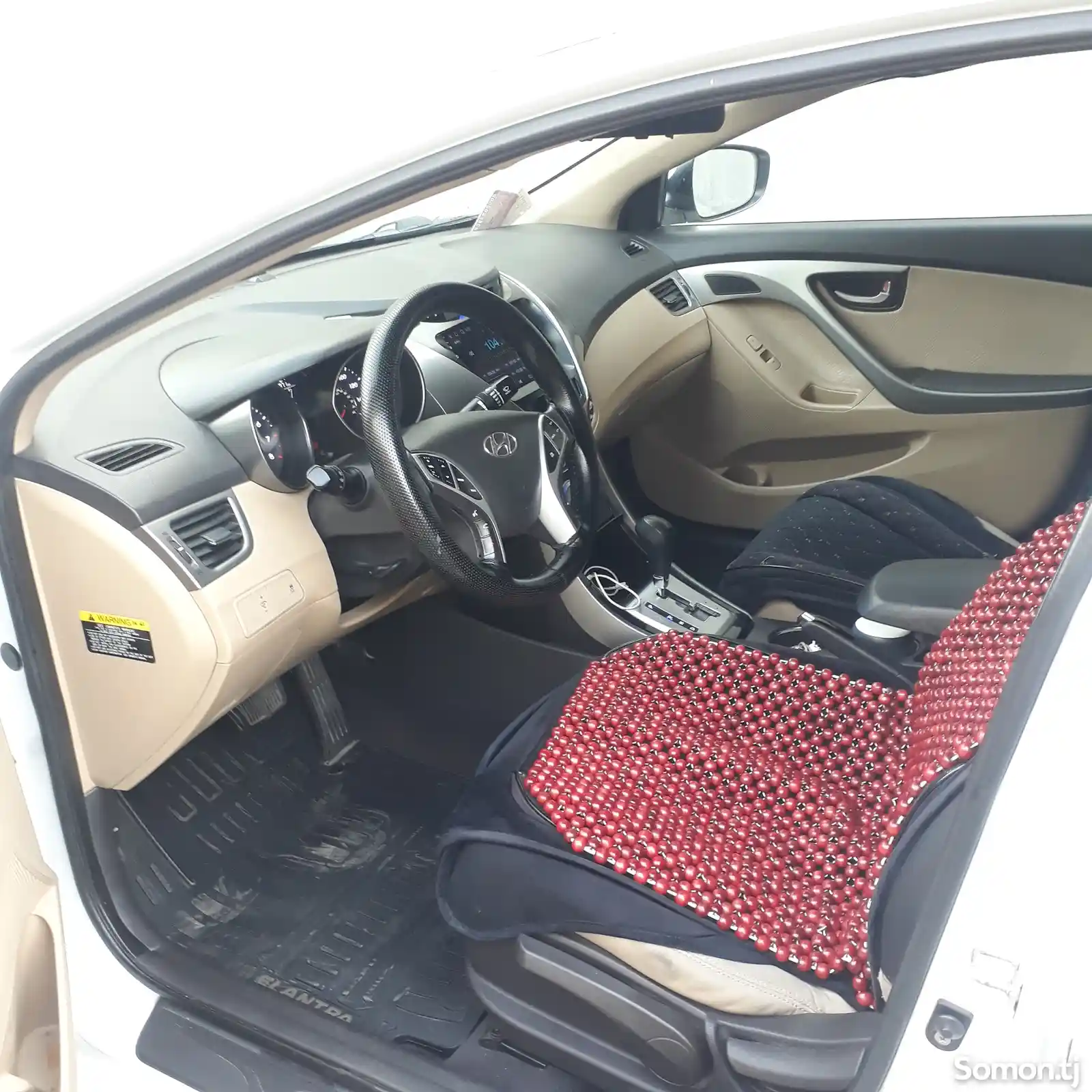 Hyundai Elantra, 2011-3