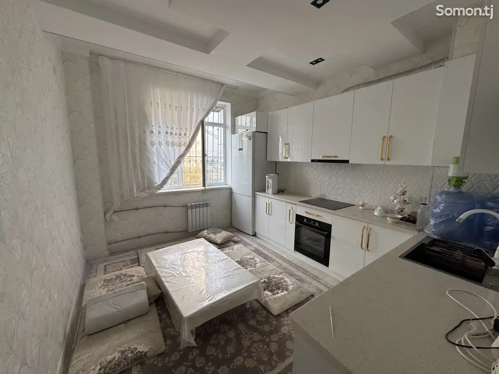 2-комн. квартира, 9 этаж, 74 м², Сино-7