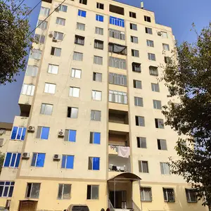 1-комн. квартира, 8 этаж, 37 м², Бозори Фаровон