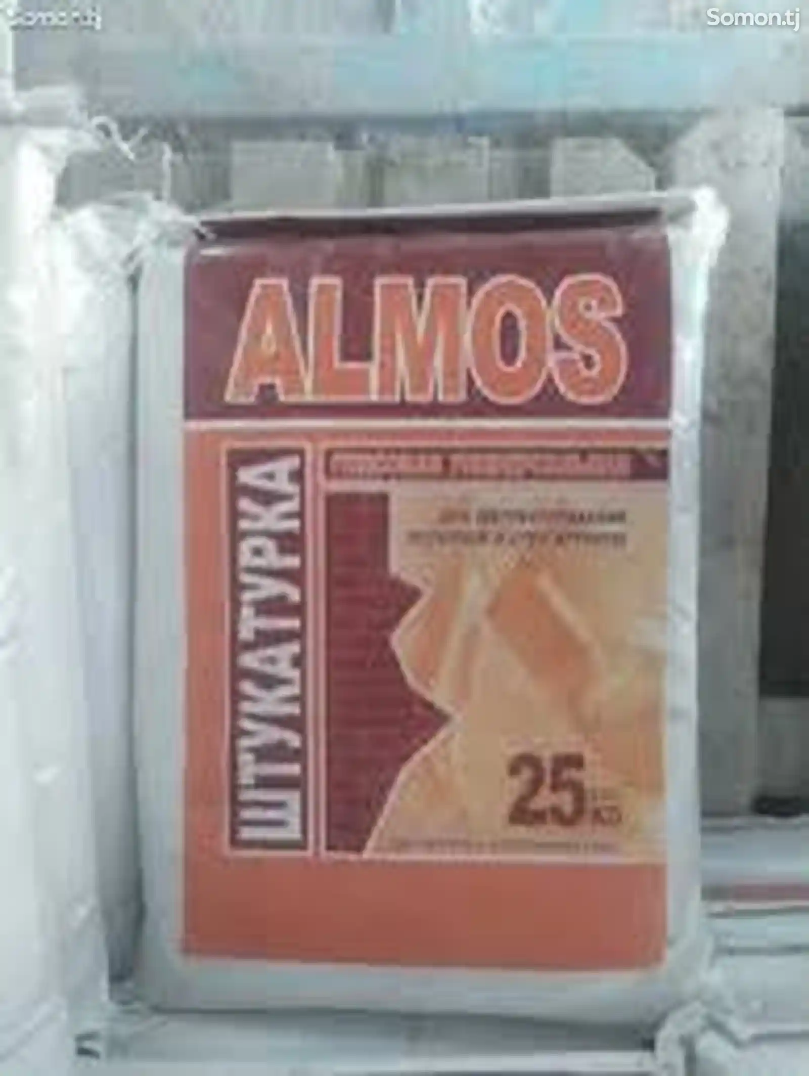 Штукатурка Almos