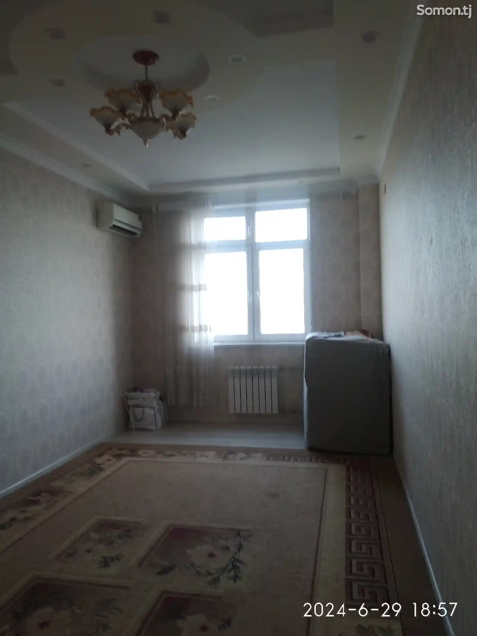 1-комн. квартира, 13 этаж, 60 м², Профсоюз-4