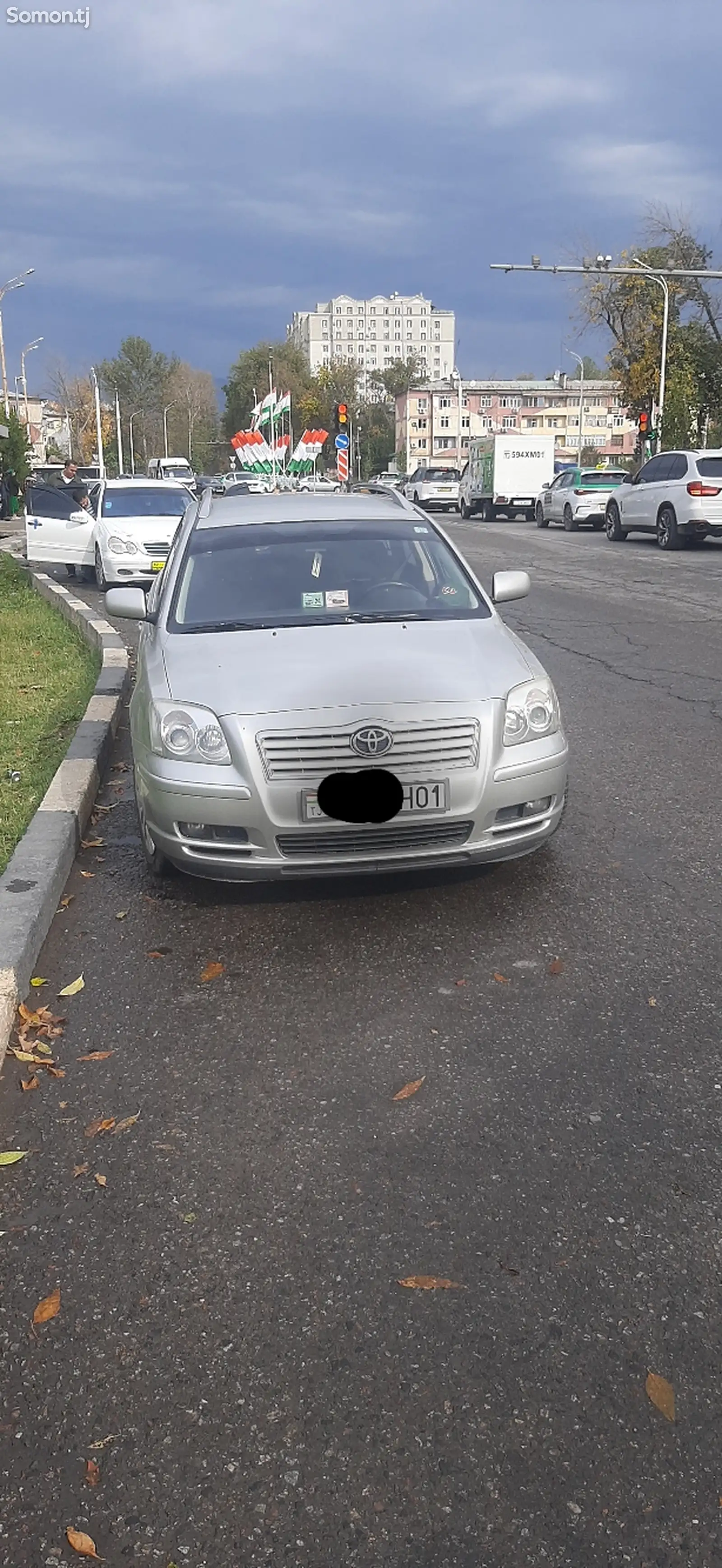 Toyota Avensis, 2006-1