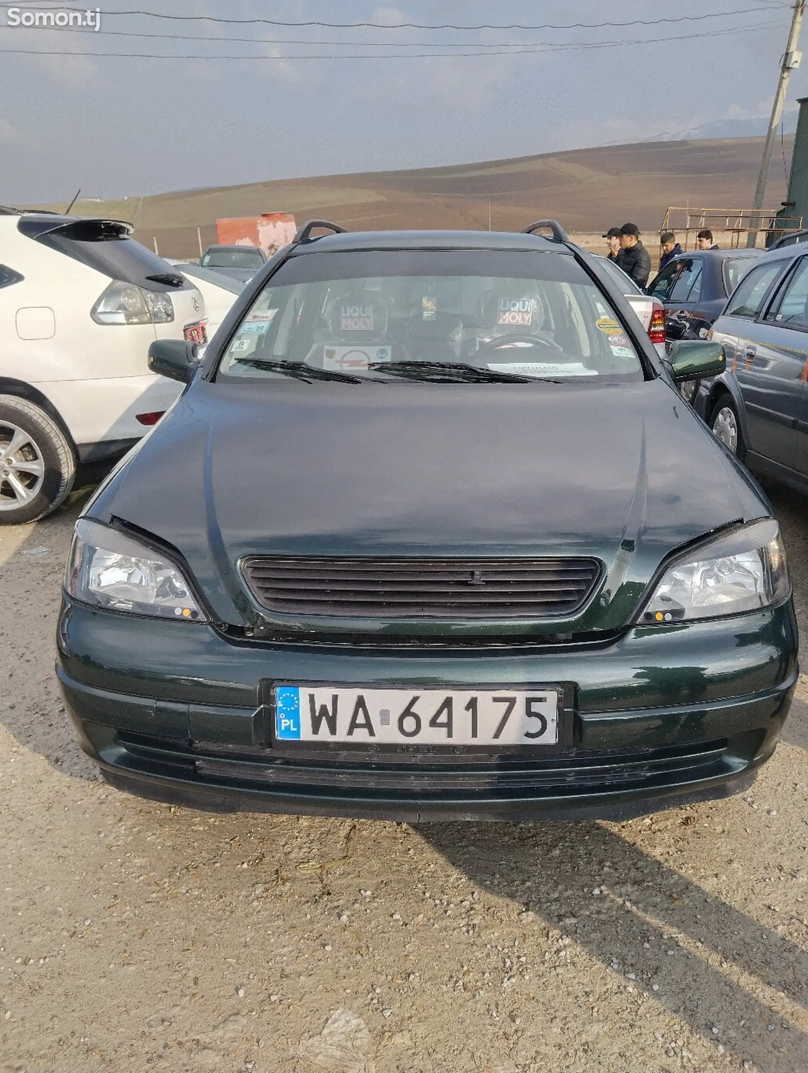 Opel Astra G, 2003-1