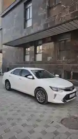 Toyota Camry, 2017-3