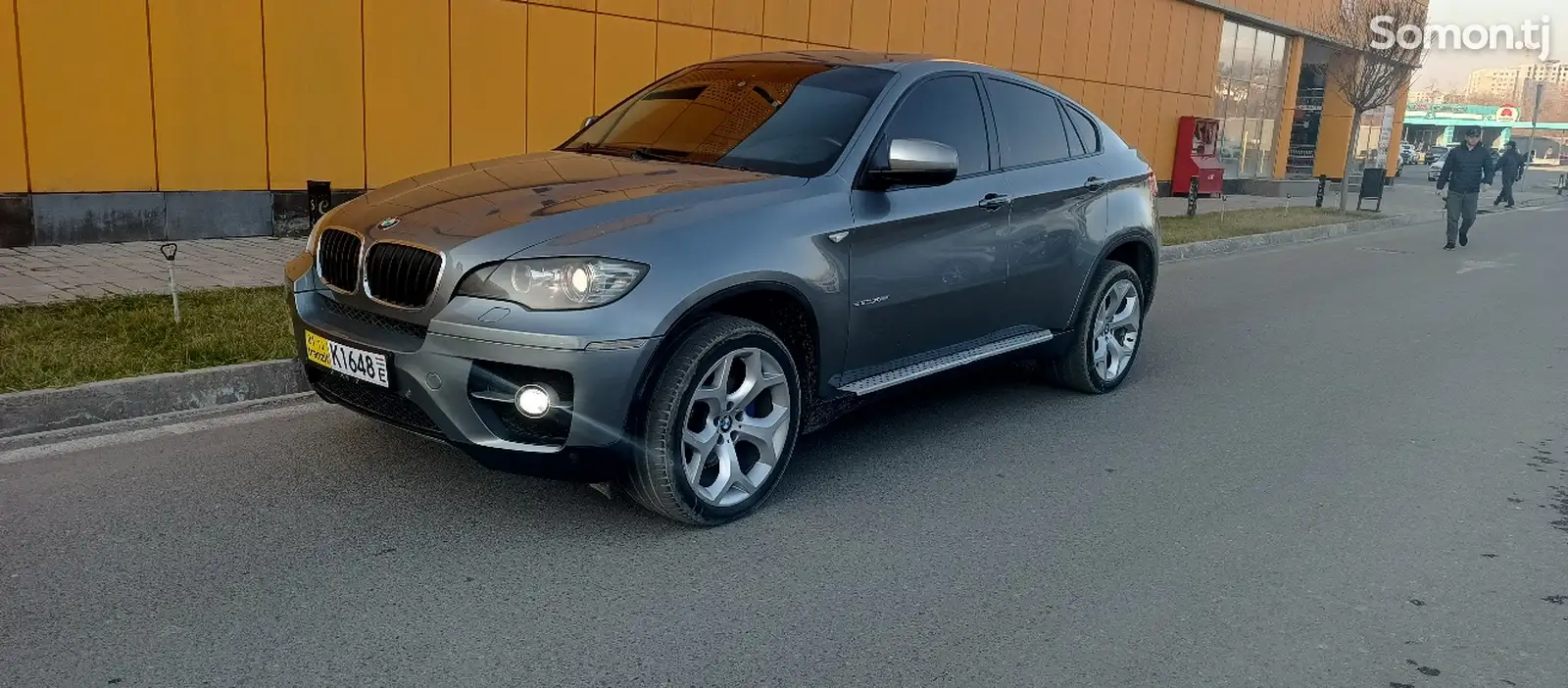 BMW X6, 2010-1