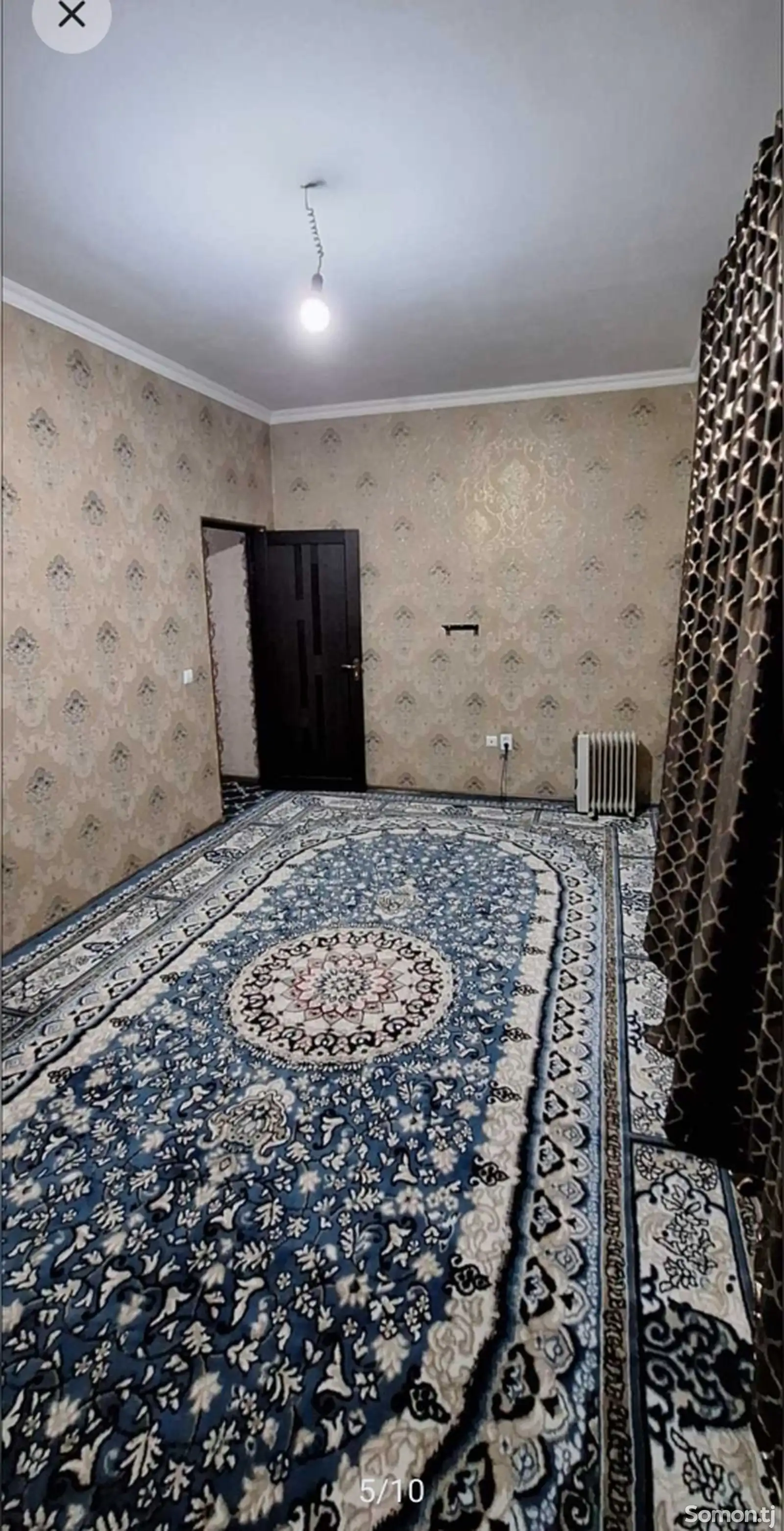 1-комн. квартира, 1 этаж, 40 м², Шоҳмансур-1