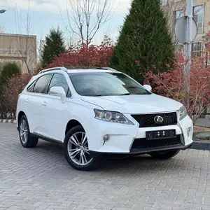 Lexus RX series, 2015