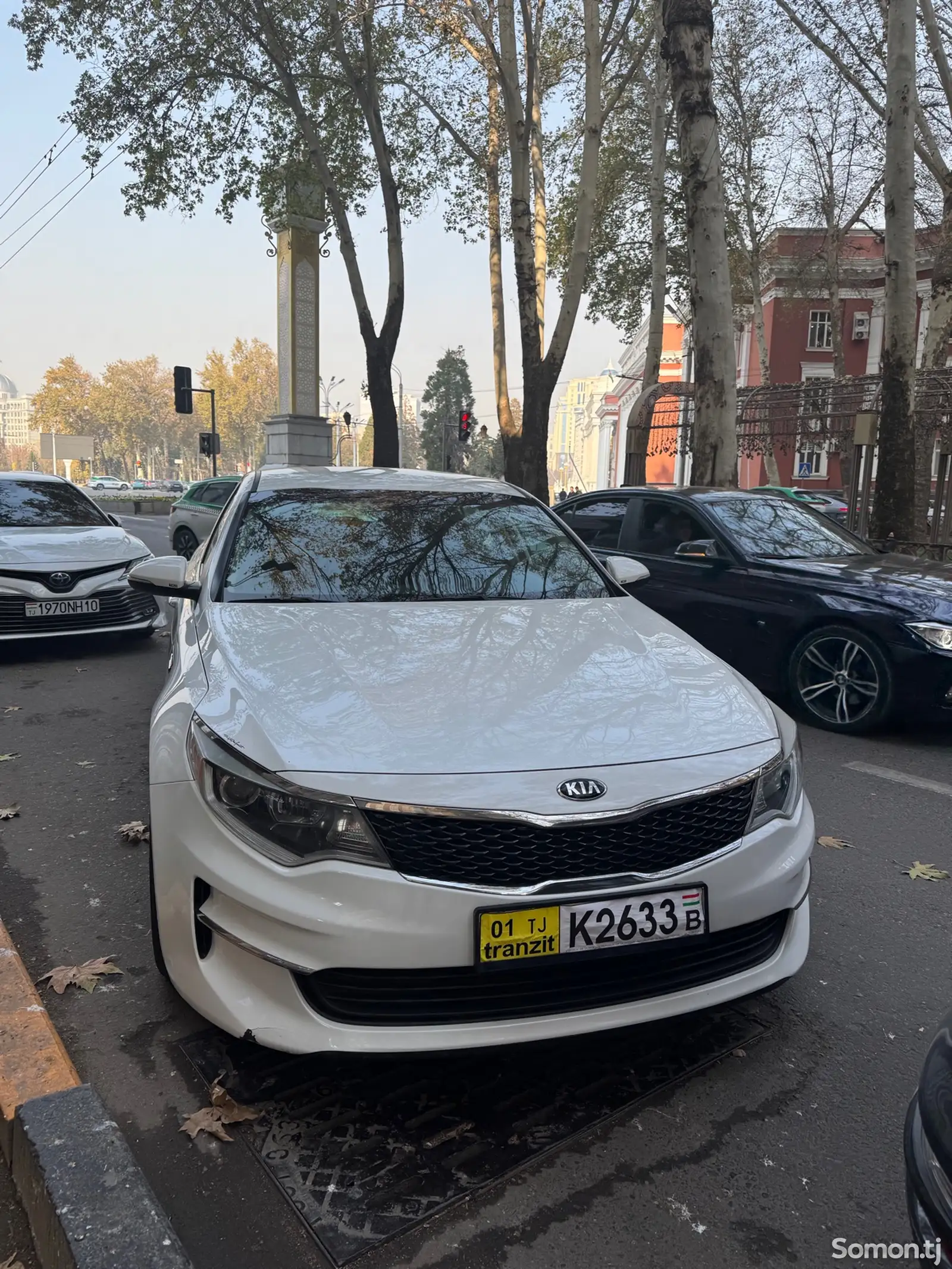 Kia Optima, 2018-1