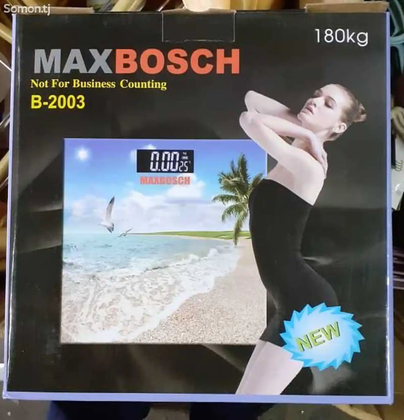Весы Maxbosch M2003