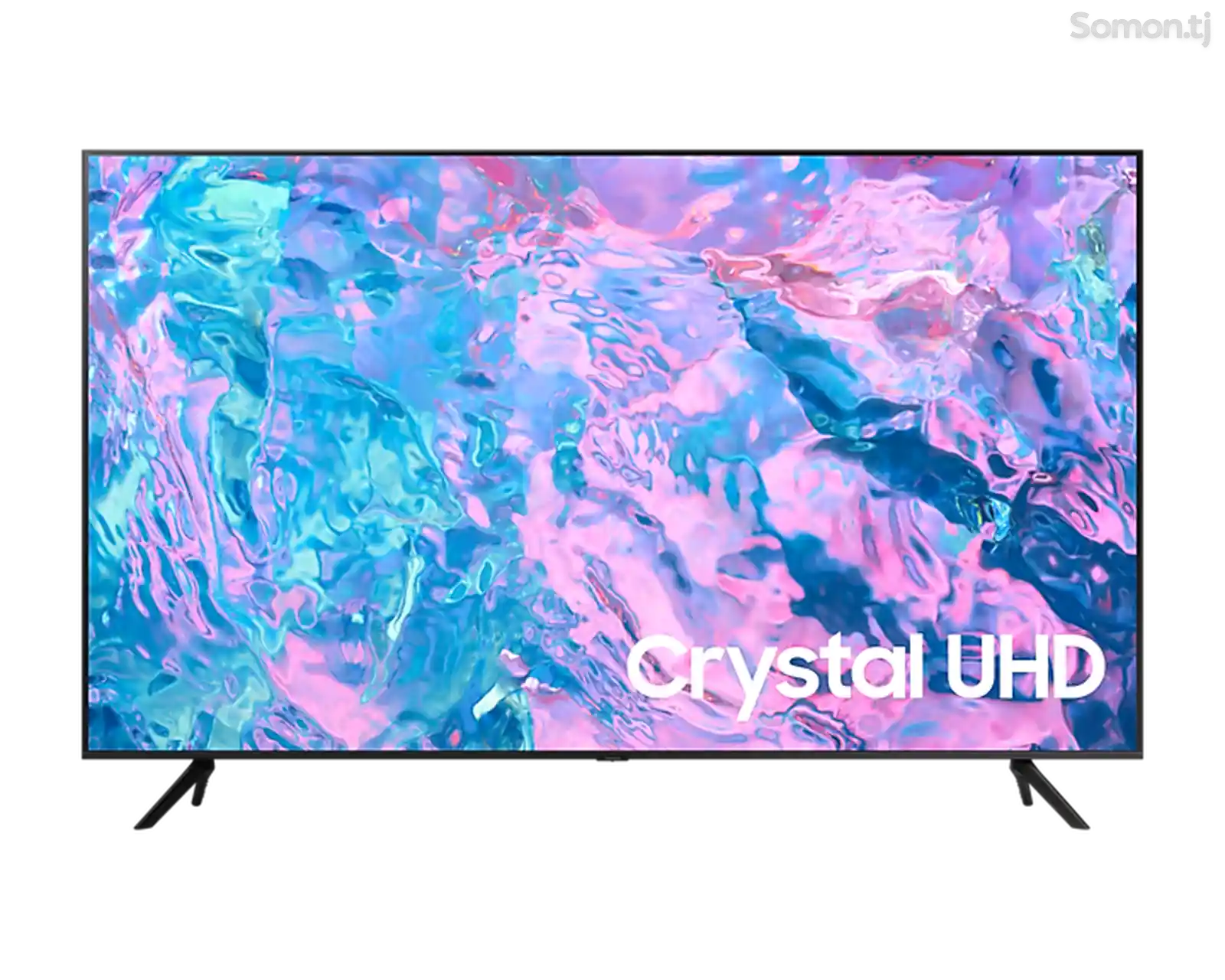 Телевизор 4K Samsung Crystal UHD 50'' CU7000 2023-2