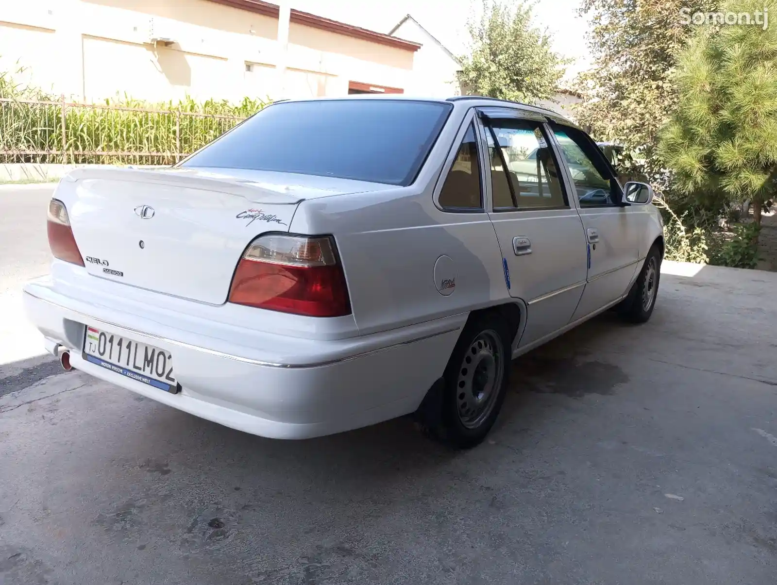 Daewoo Nexia, 1995-5