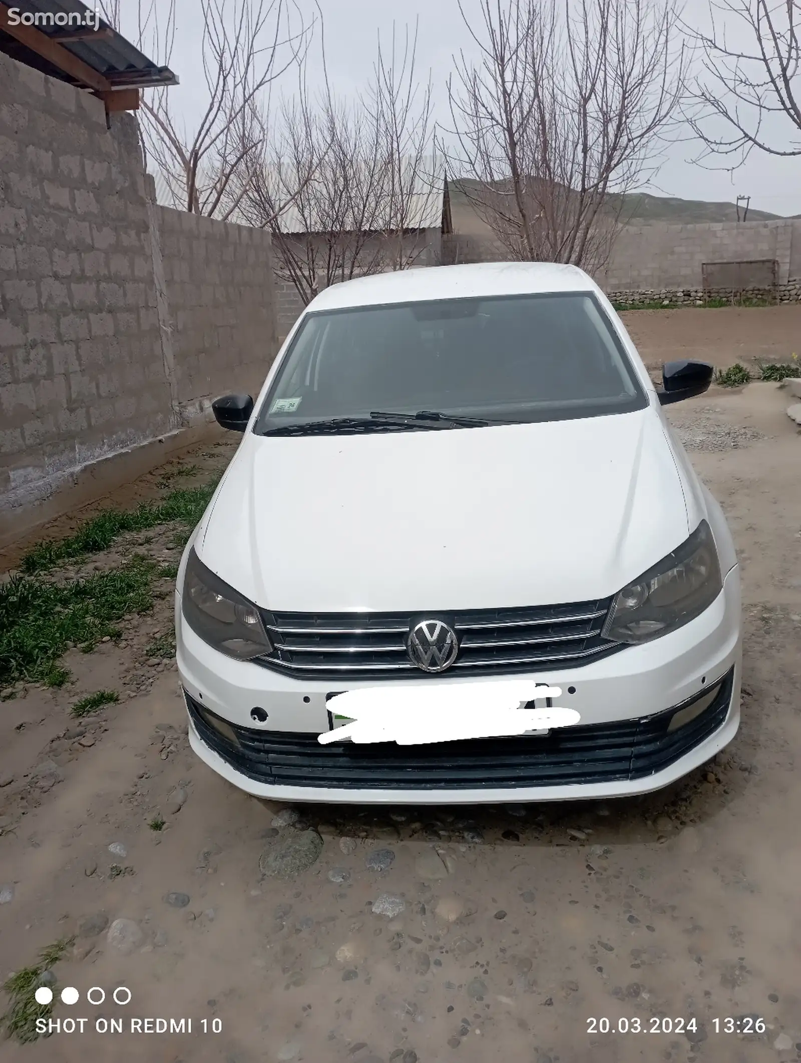 Volkswagen Polo, 2016-1