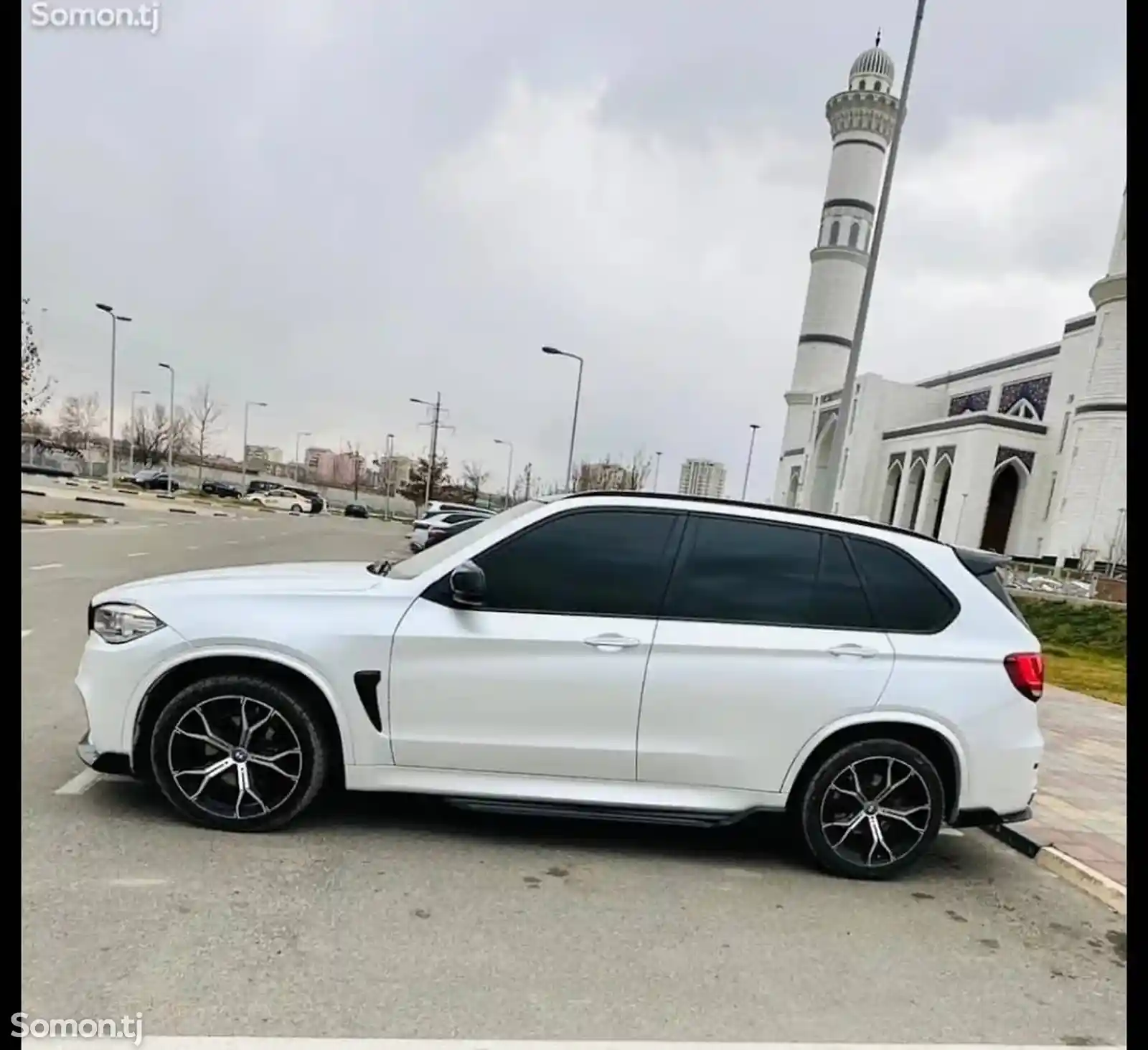 BMW X5 M, 2016-6