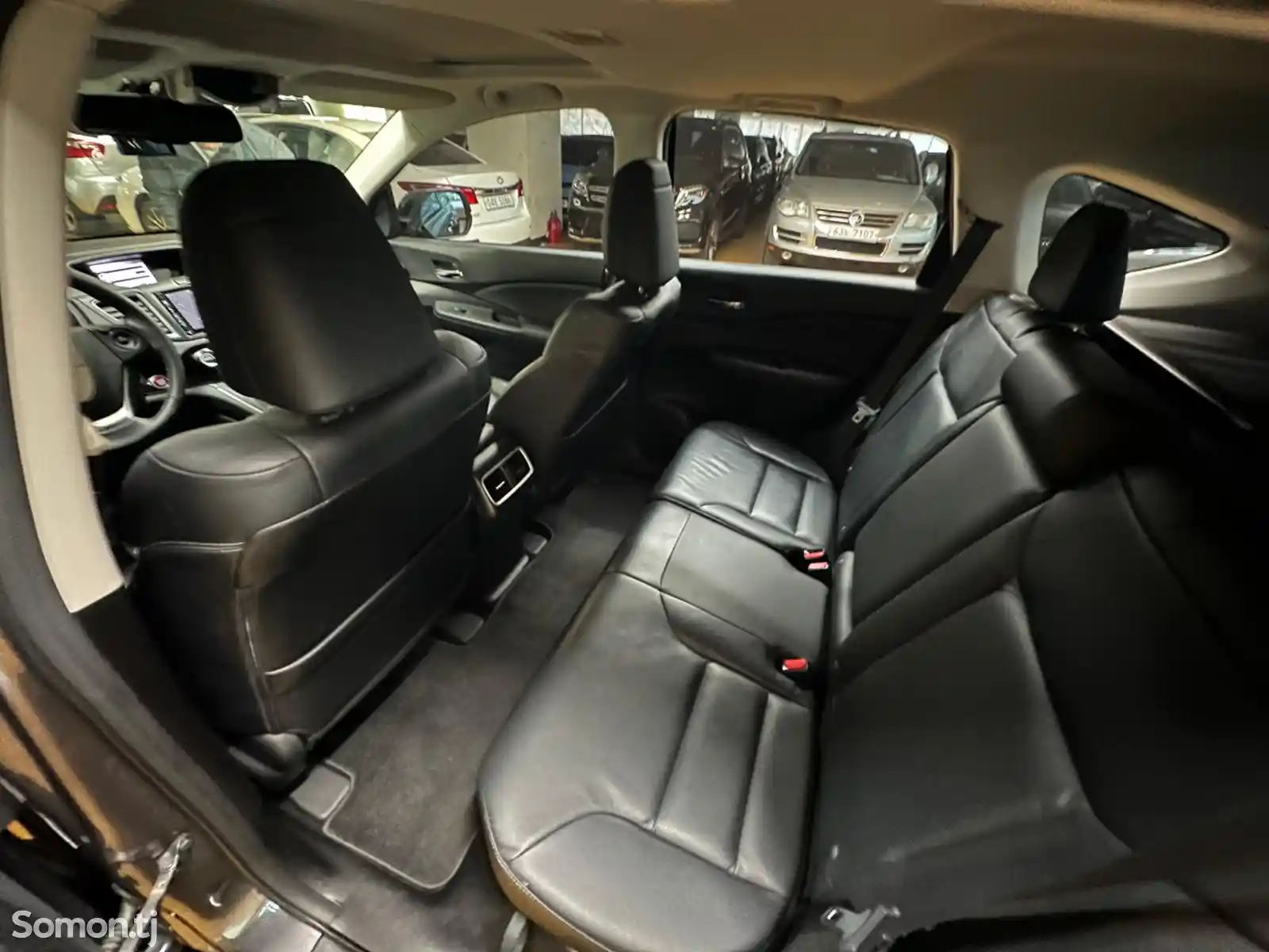 Honda CR-V, 2015-8