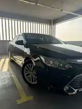 Toyota Camry, 2015-2