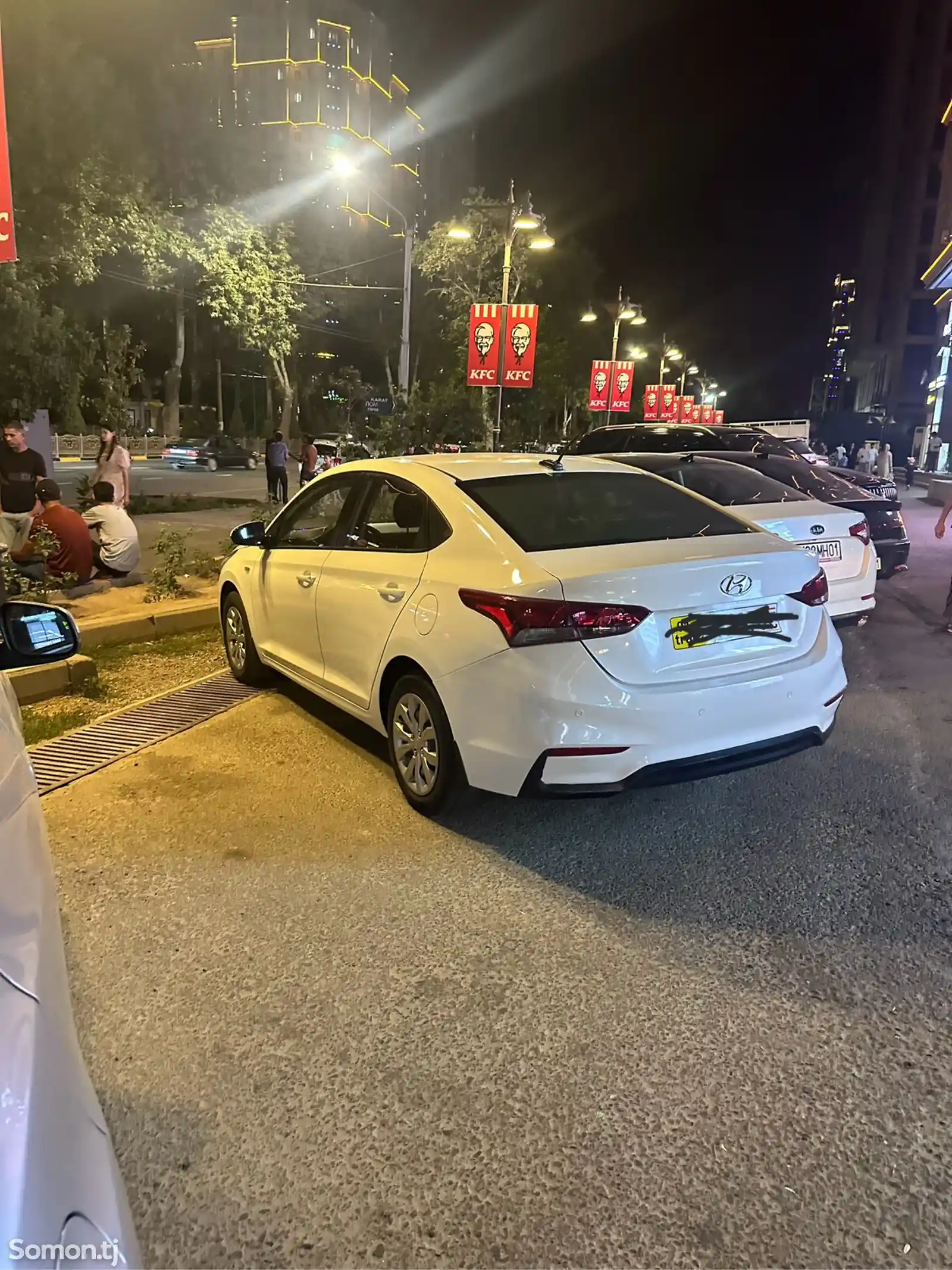 Hyundai Solaris, 2019-2