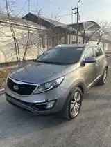 Kia Sportage, 2014-2