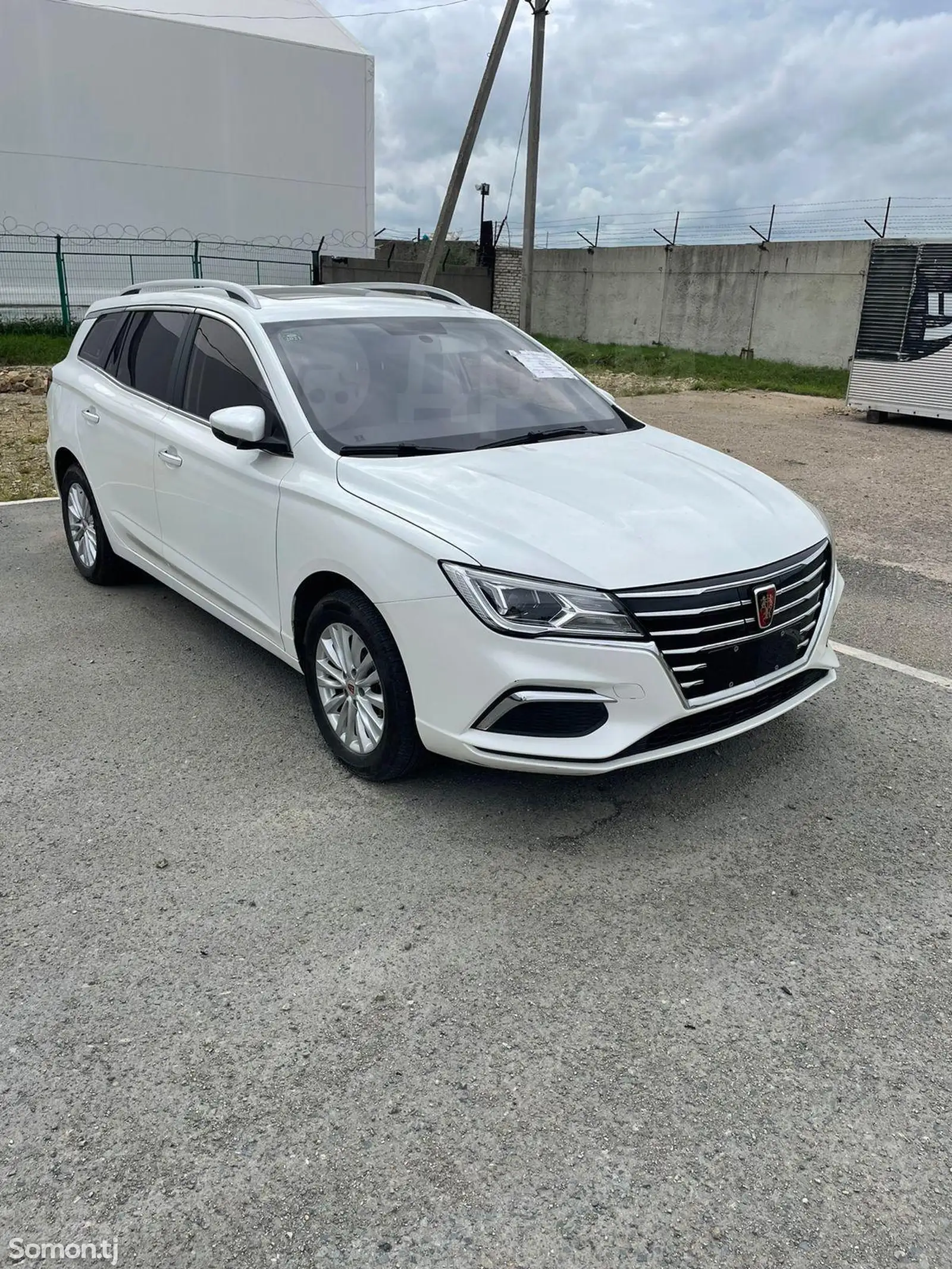 Roewe i5, 2019-1