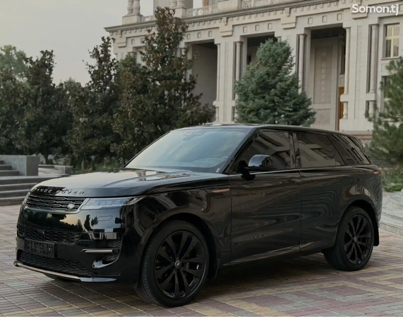 Land Rover Range Rover Sport, 2024-1