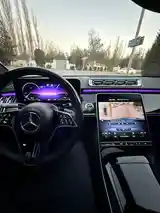 Mercedes-Benz S class, 2022-10