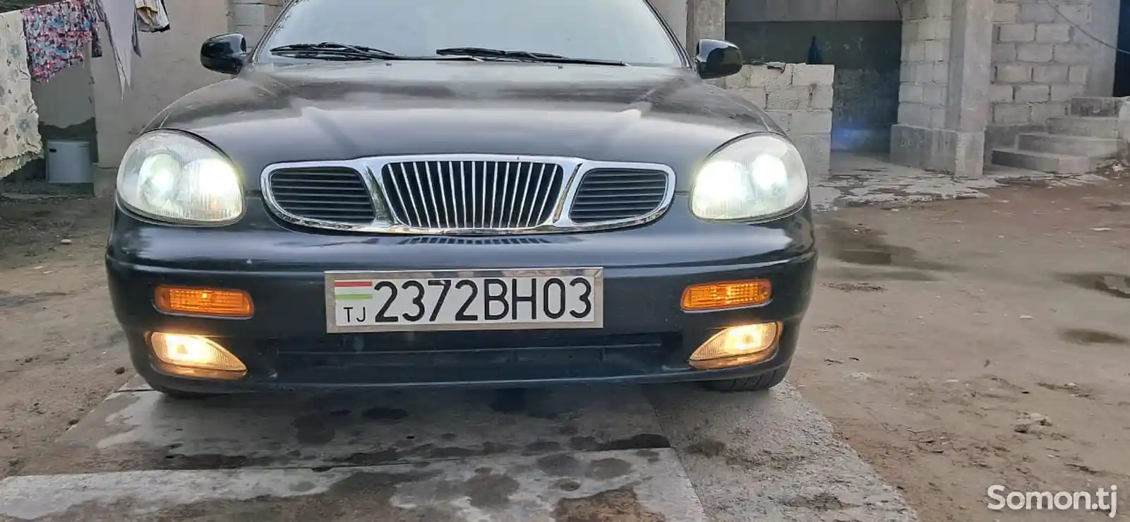 Daewoo Leganza, 2001-1