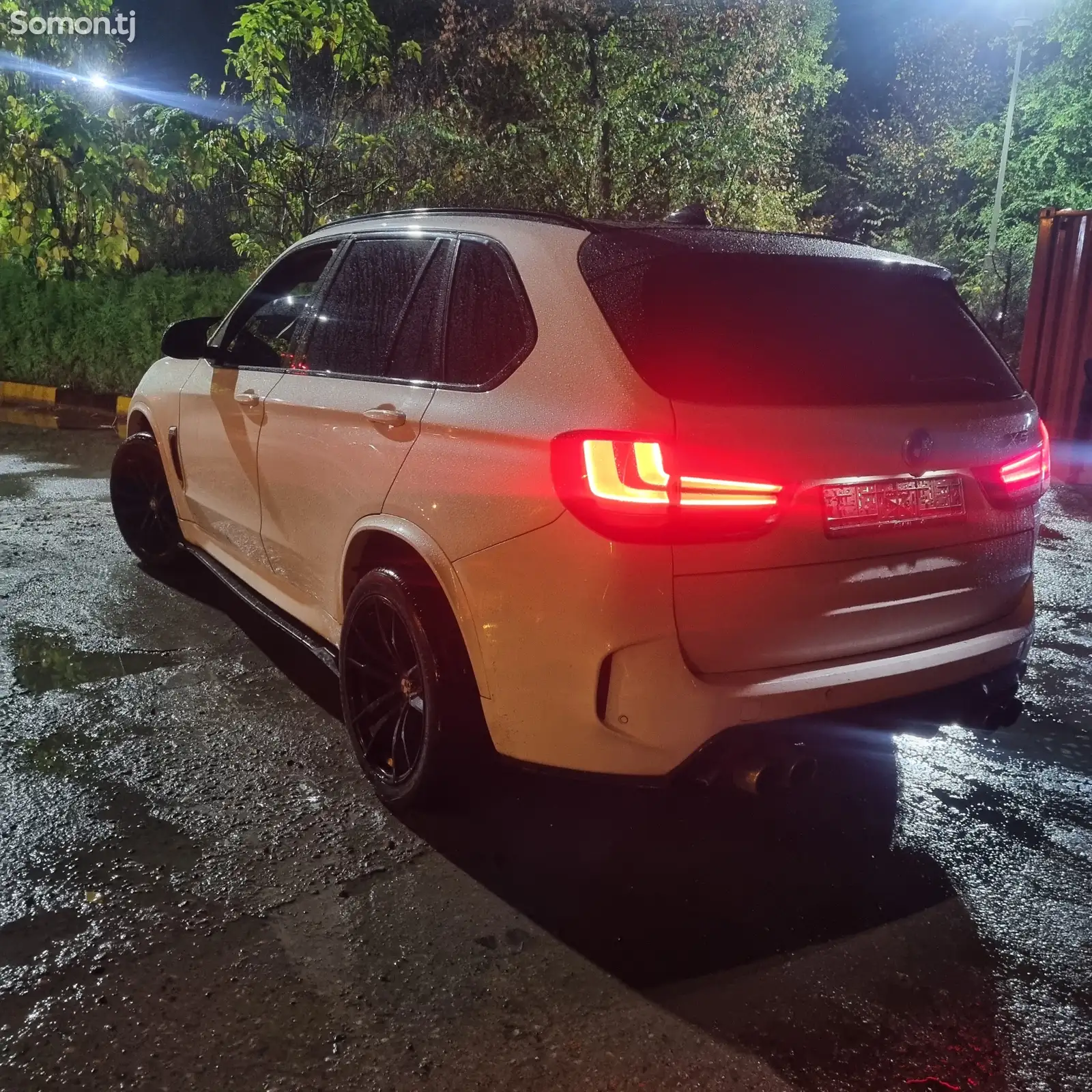 BMW X5, 2014-3