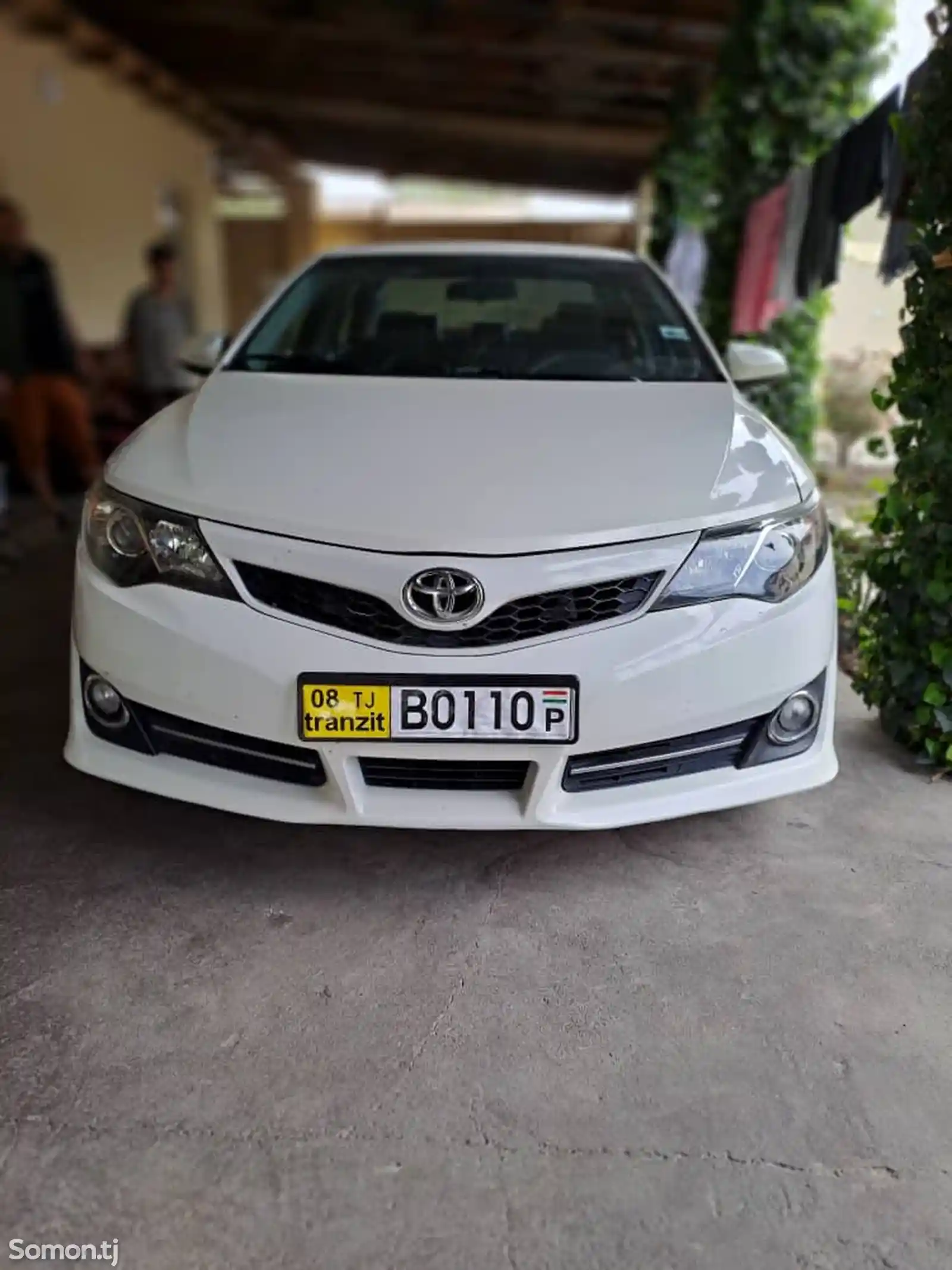 Toyota Camry, 2014-1