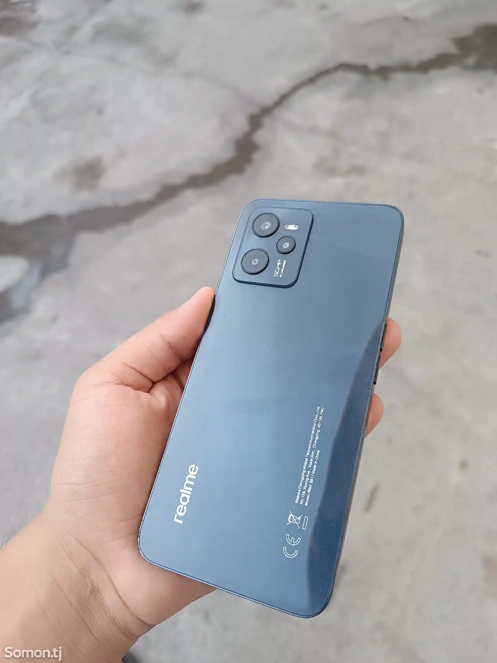 Realme C35-1