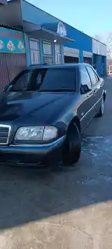 Mercedes-Benz C class, 2000-13