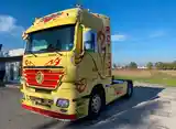 Седельный тягач Mercedes Bens Actros 1848 эвро 5-3