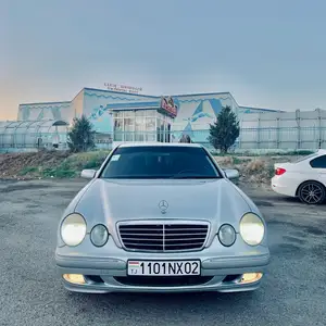 Mercedes-Benz E class, 2000