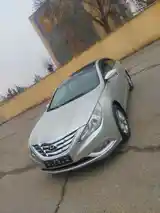 Hyundai Sonata, 2010-2