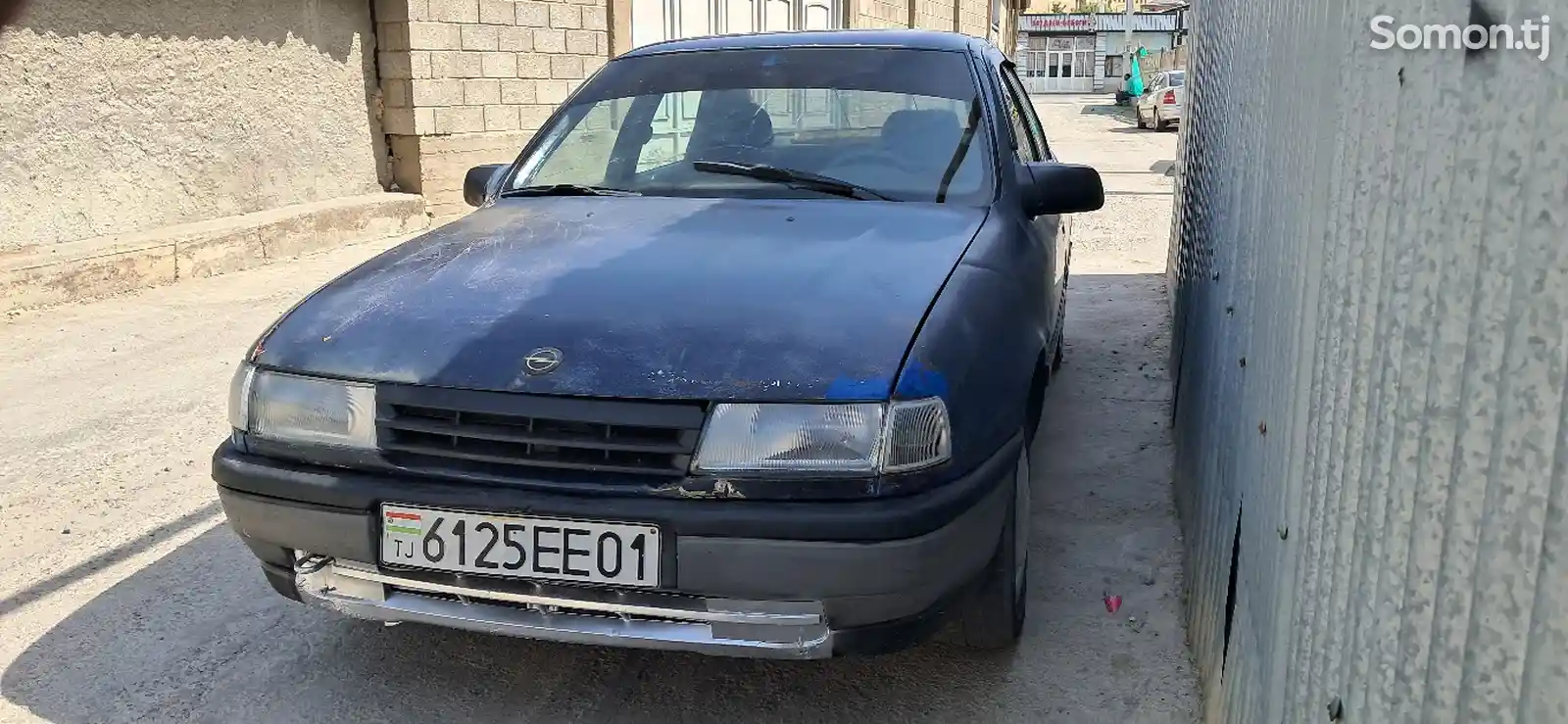 Opel Vectra A, 1991-1