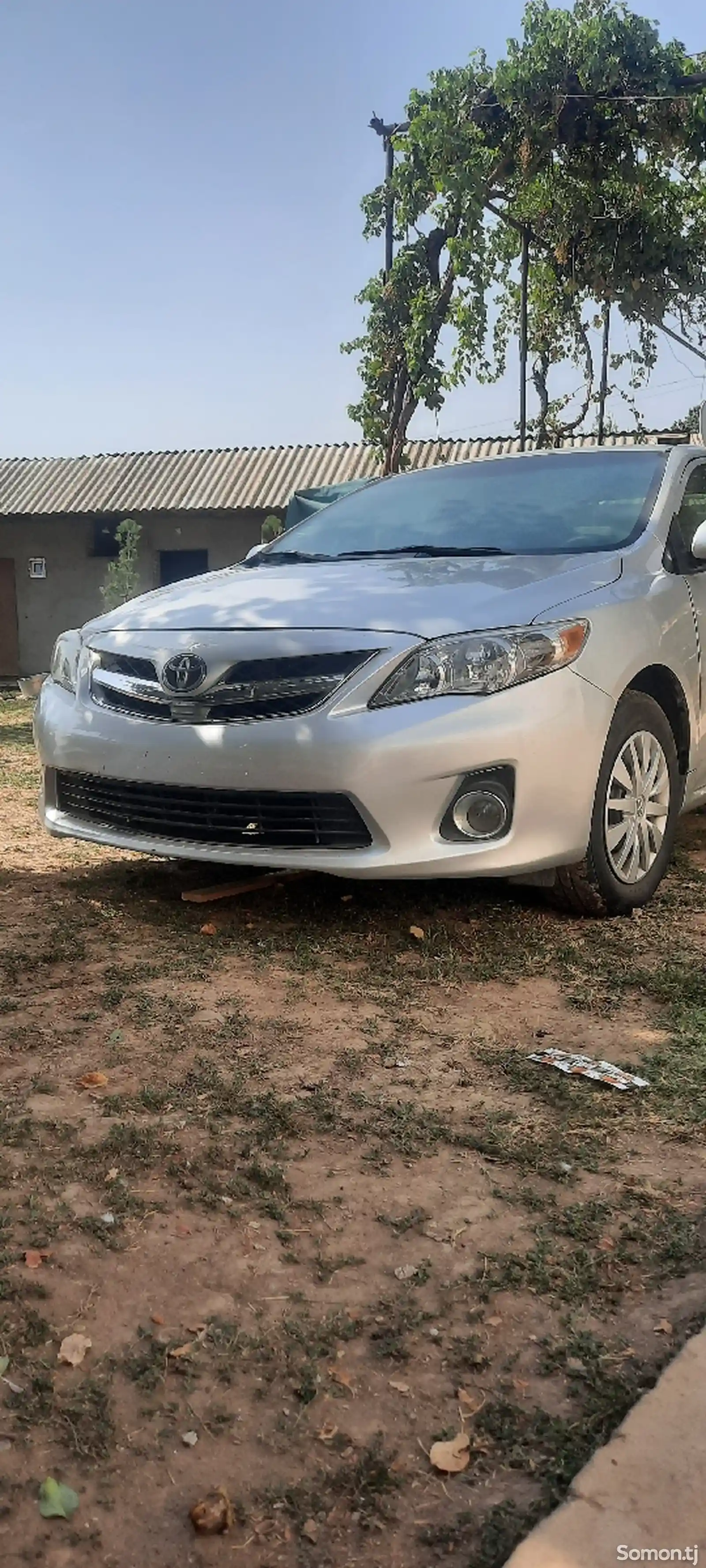 Toyota Corolla, 2013-1