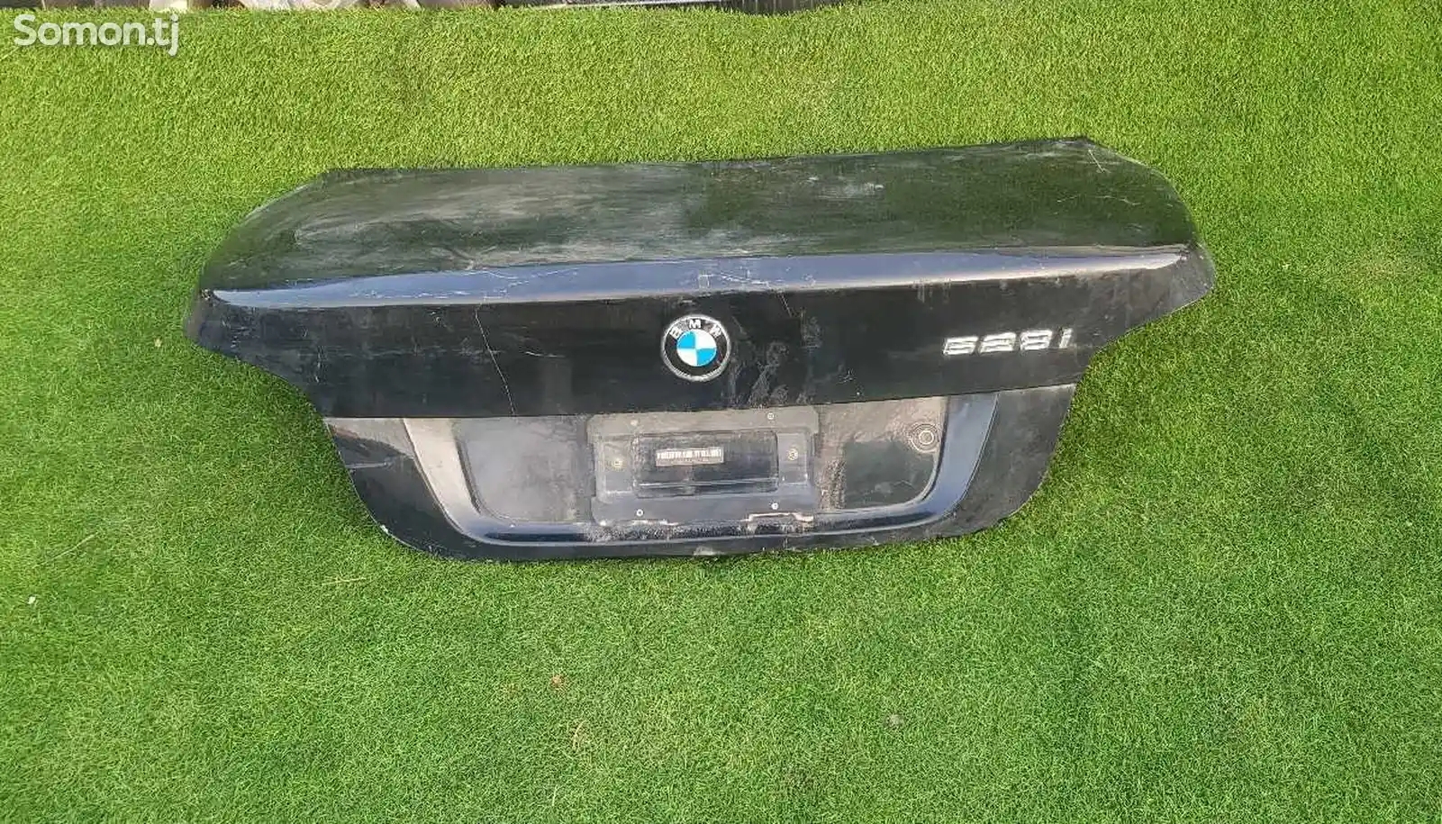 Крышка багажника от BMW E60-2
