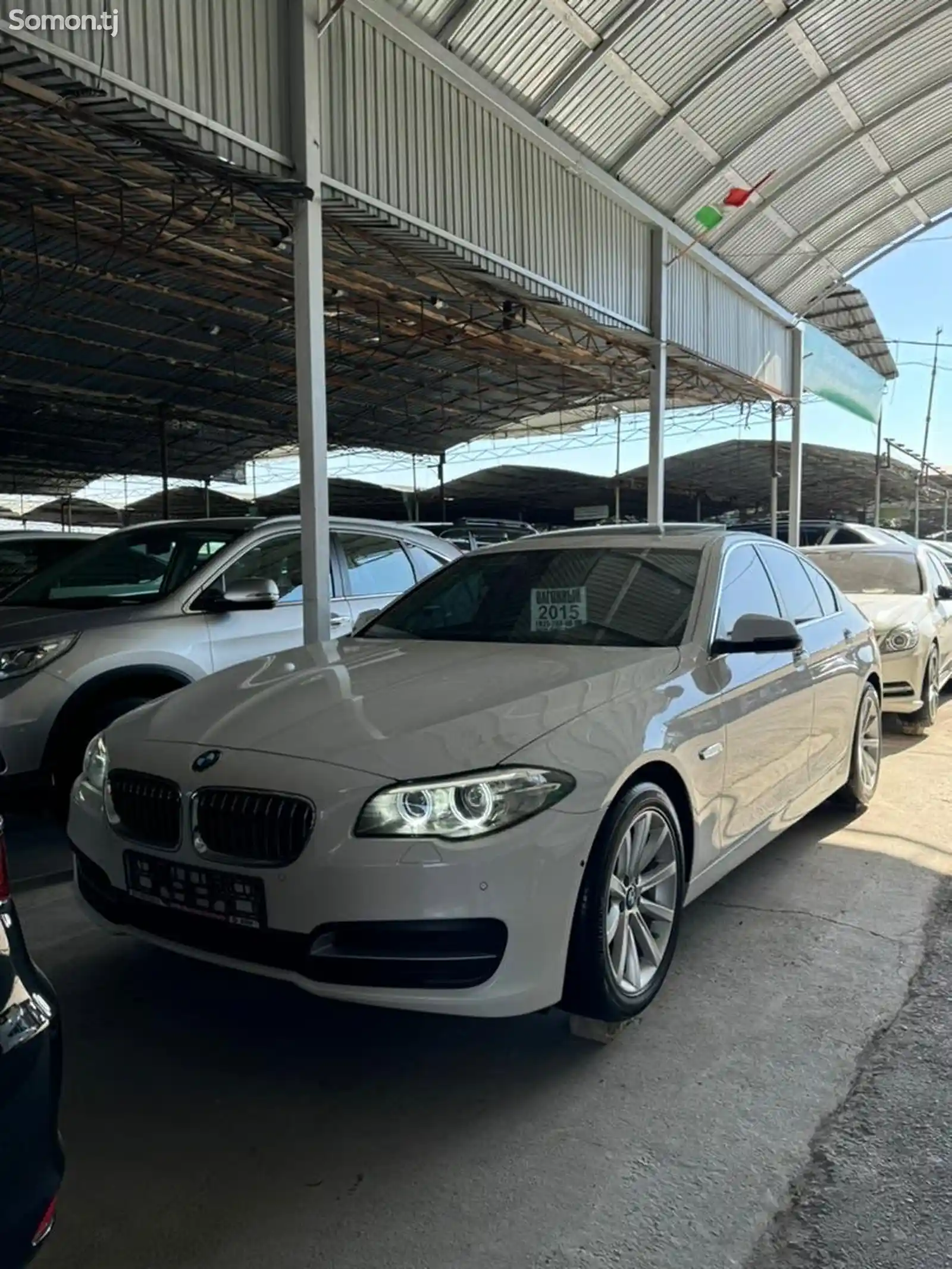 BMW 5 series, 2015-1