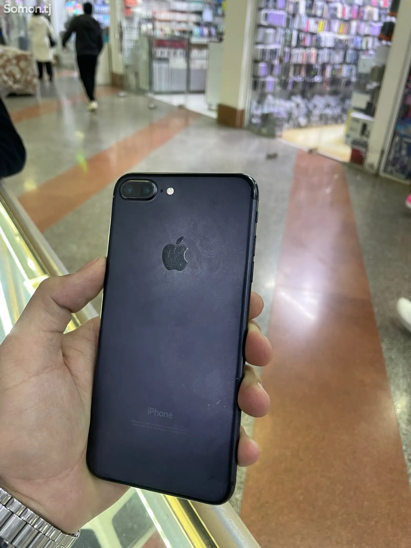 Apple iPhone 7 plus, 128 gb-1