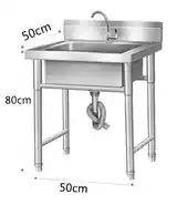 Кухонная мойка-3