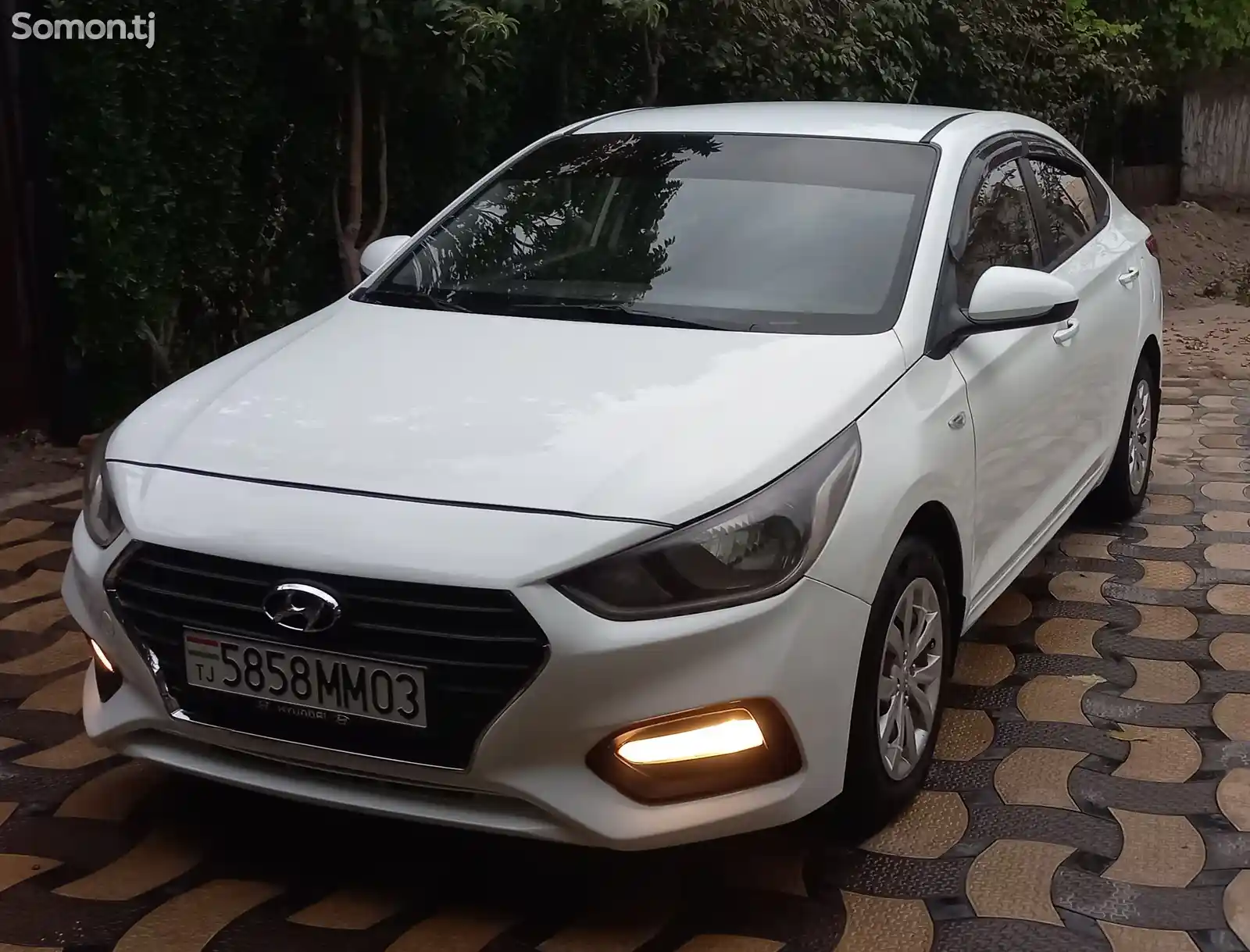 Hyundai Accent, 2018-1