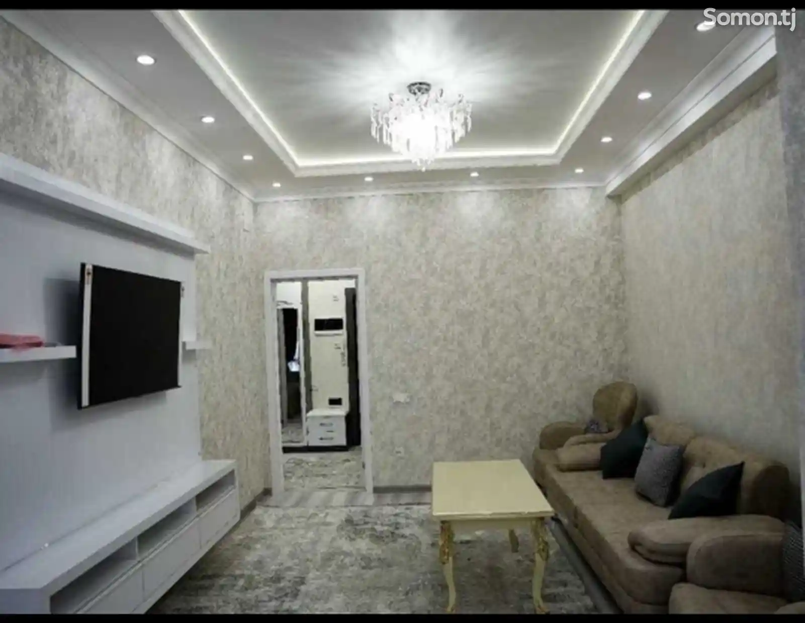 2-комн. квартира, 10 этаж, 60м², Садбарг-14