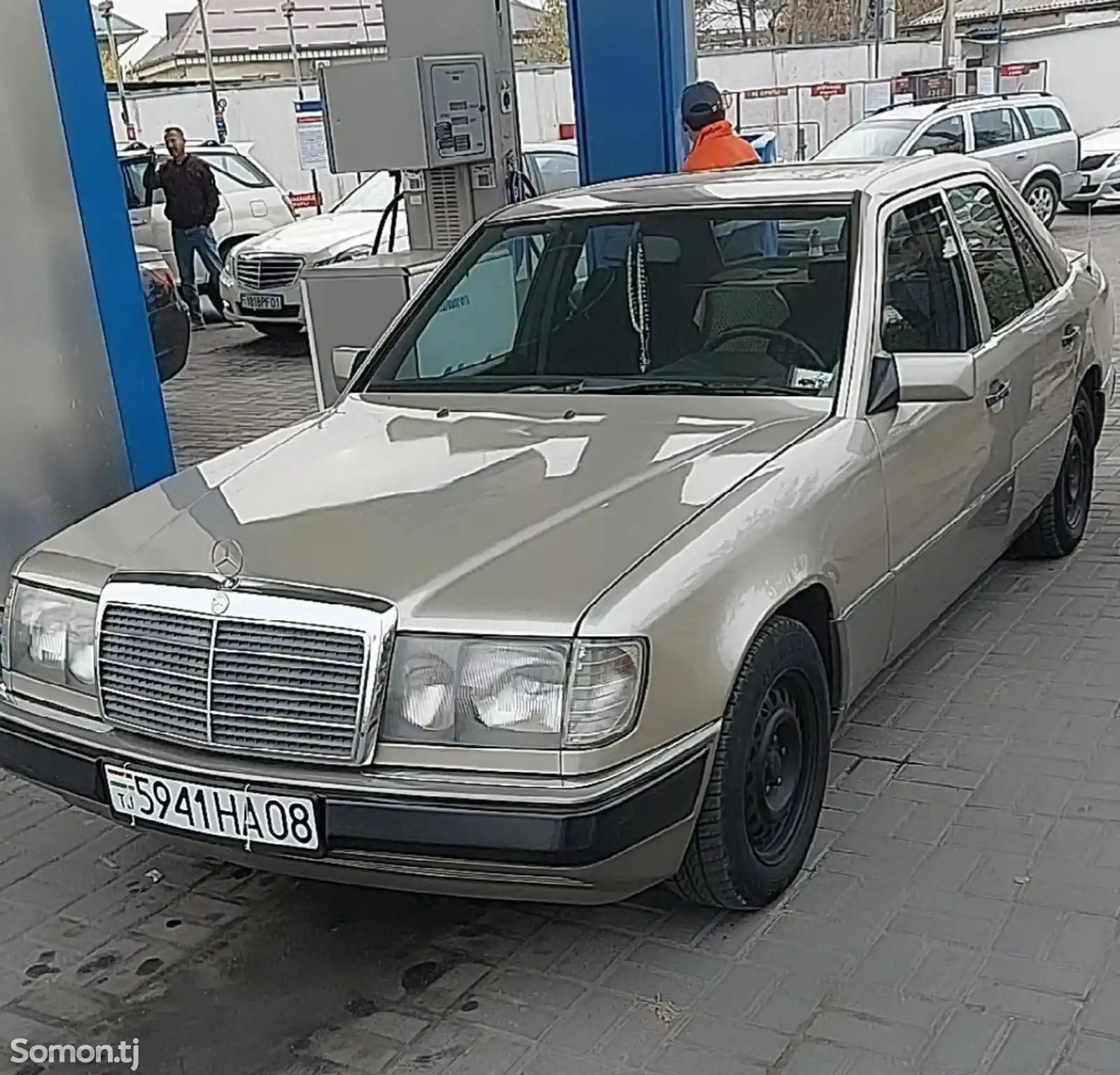 Mercedes-Benz C class, 1994-2