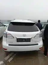 Lexus RX series, 2010-2