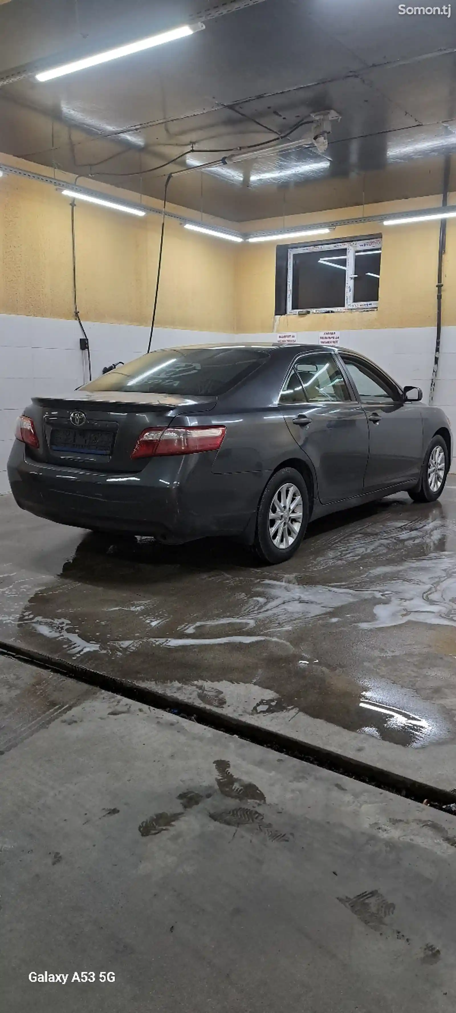 Toyota Camry, 2009-1