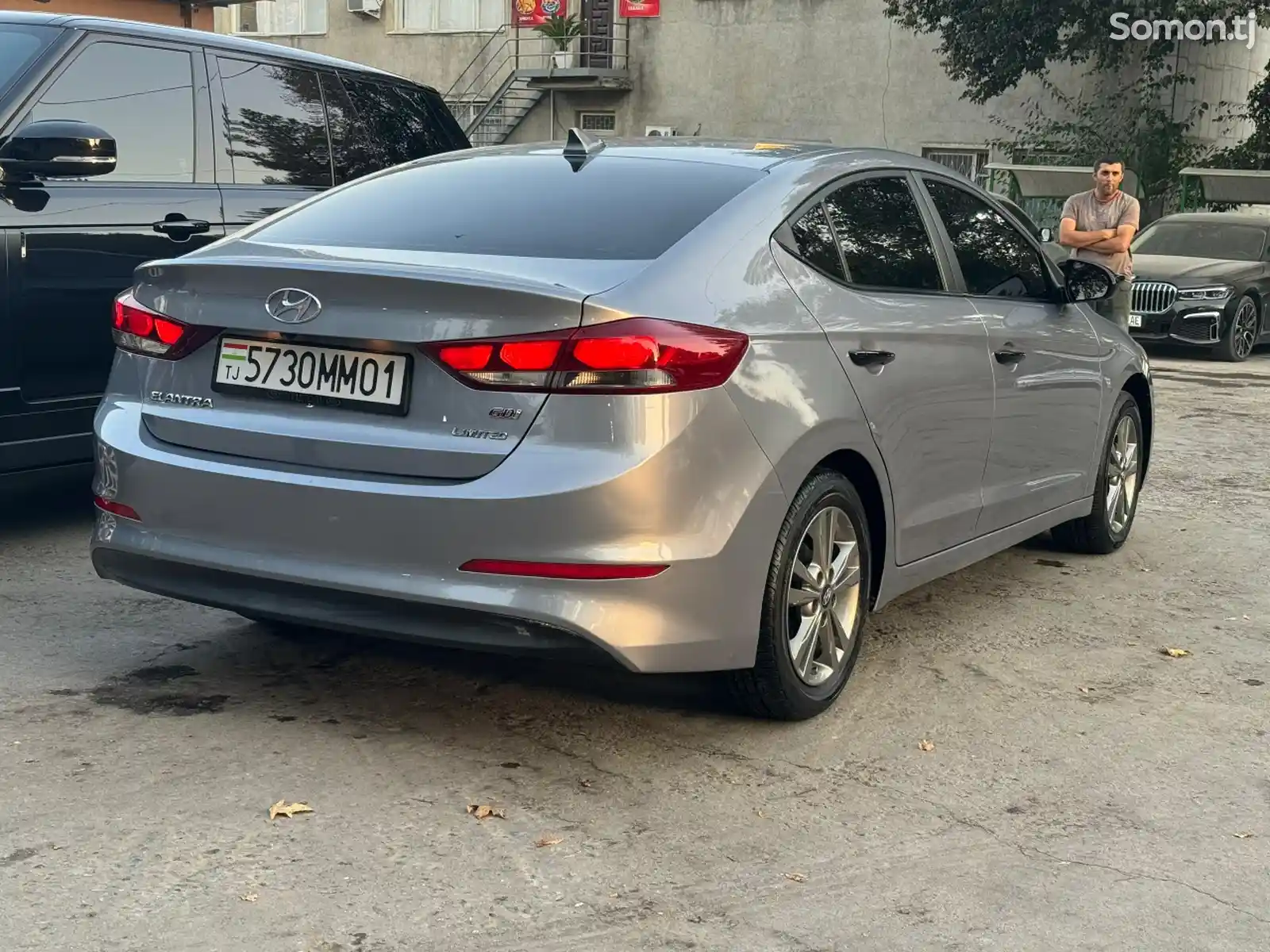 Hyundai Elantra, 2017-4