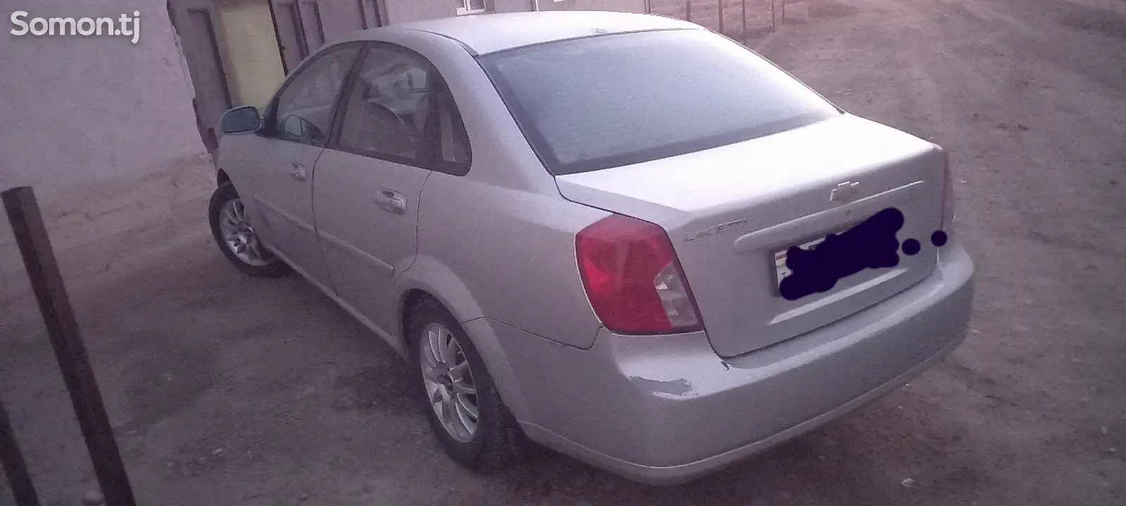 Chevrolet Lacetti, 2005-1