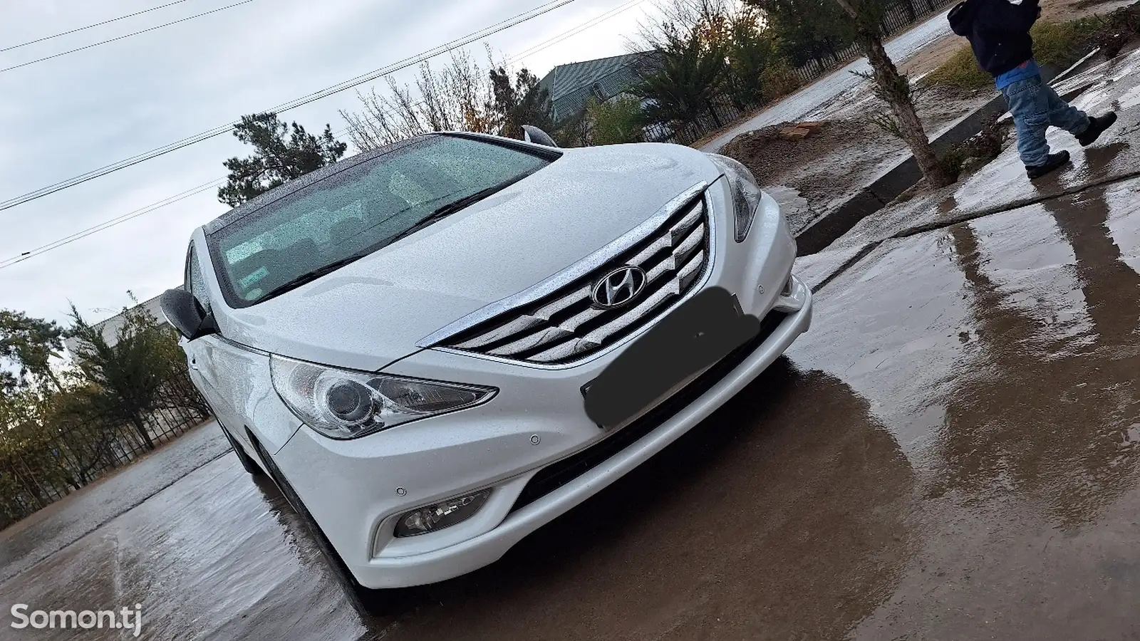 Hyundai Sonata, 2012-1