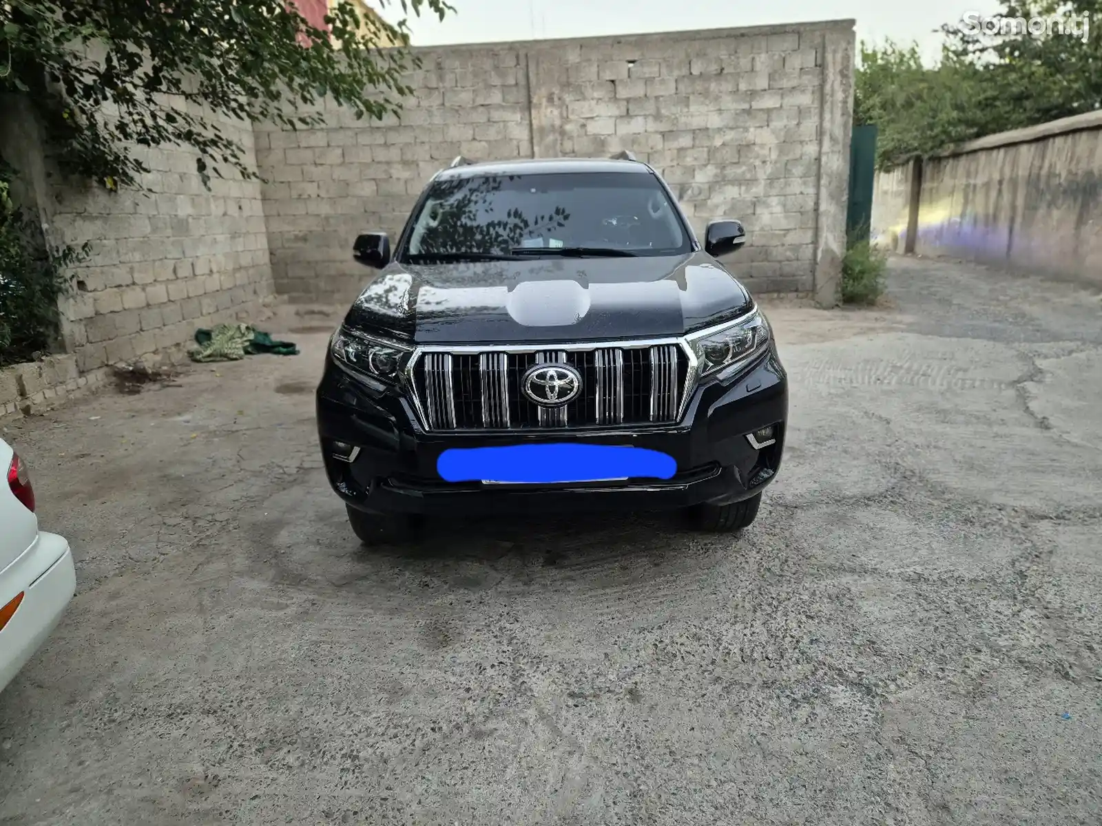 Toyota Land Cruiser Prado, 2011-2