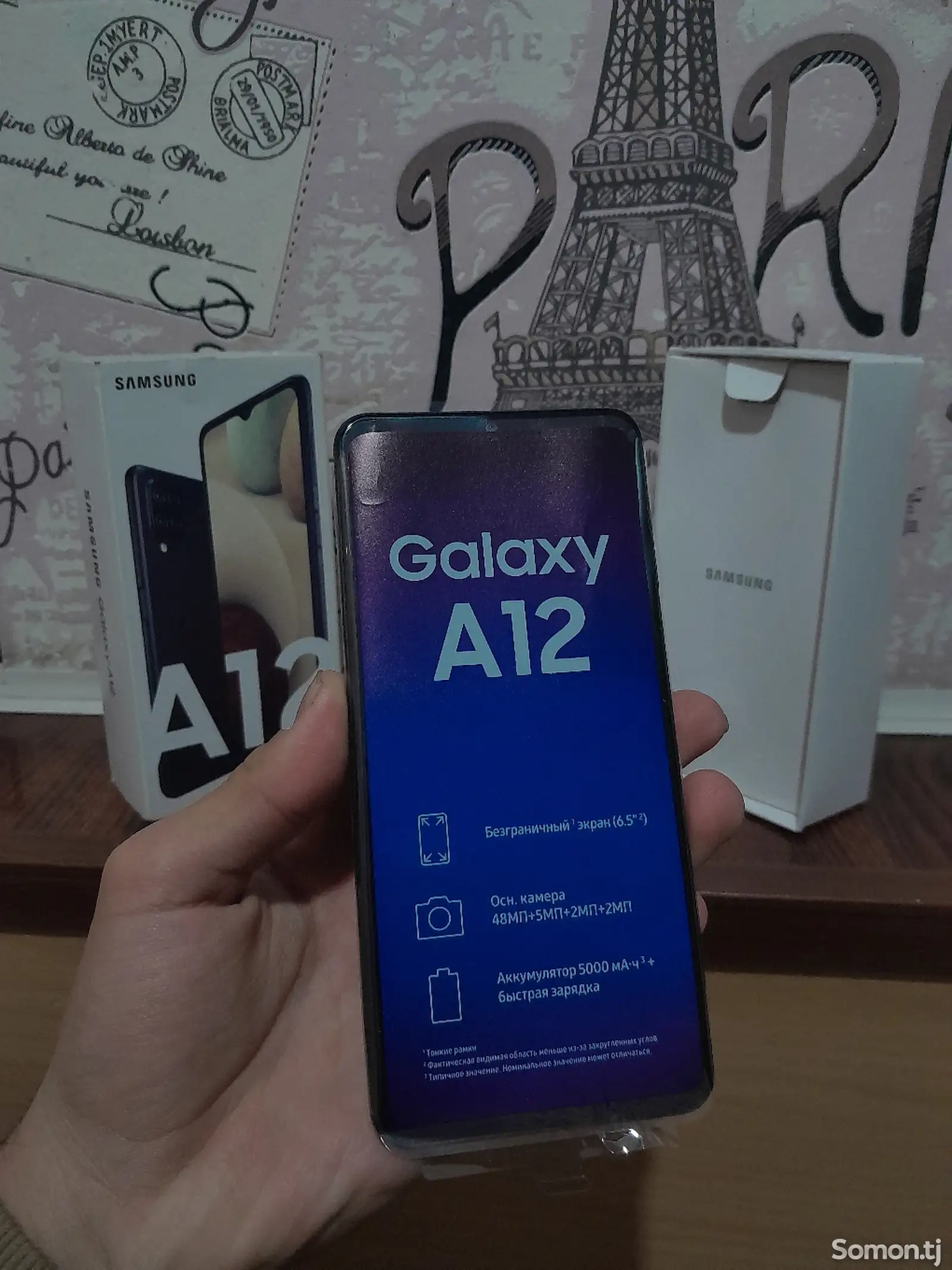 Samsung Galaxy A12 64/4-1