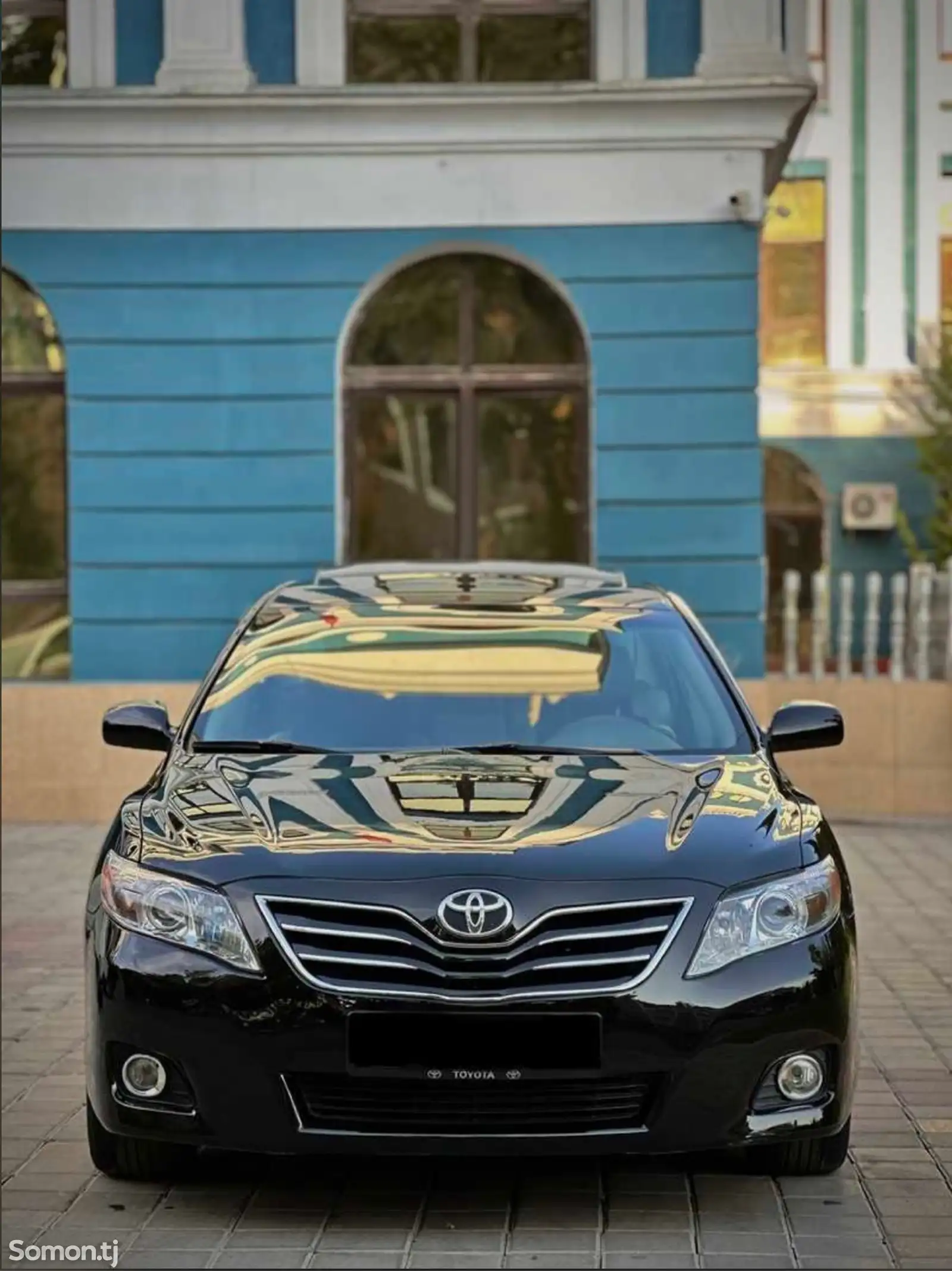 Toyota Camry, 2011-1