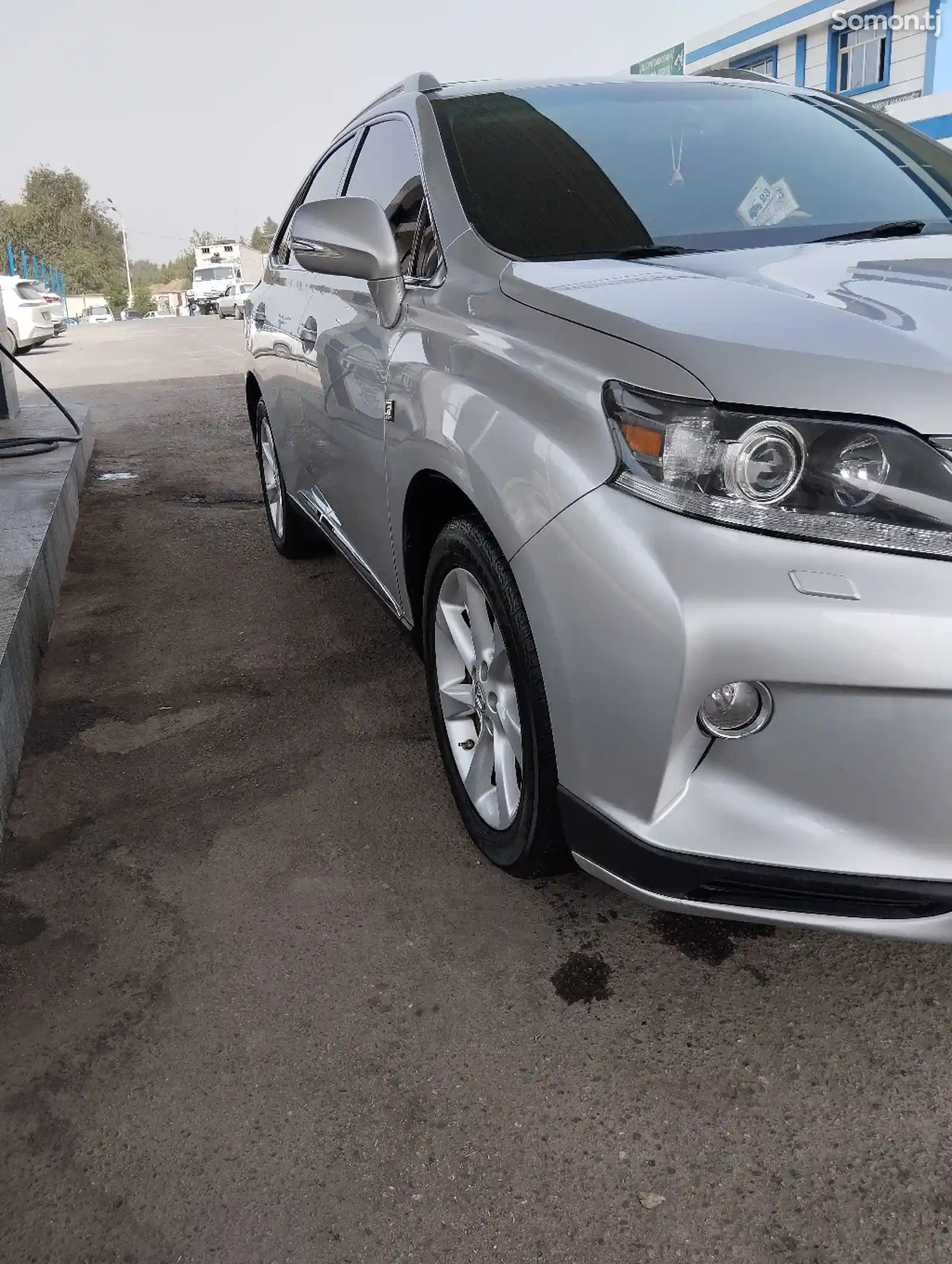 Lexus RX series, 2012-5